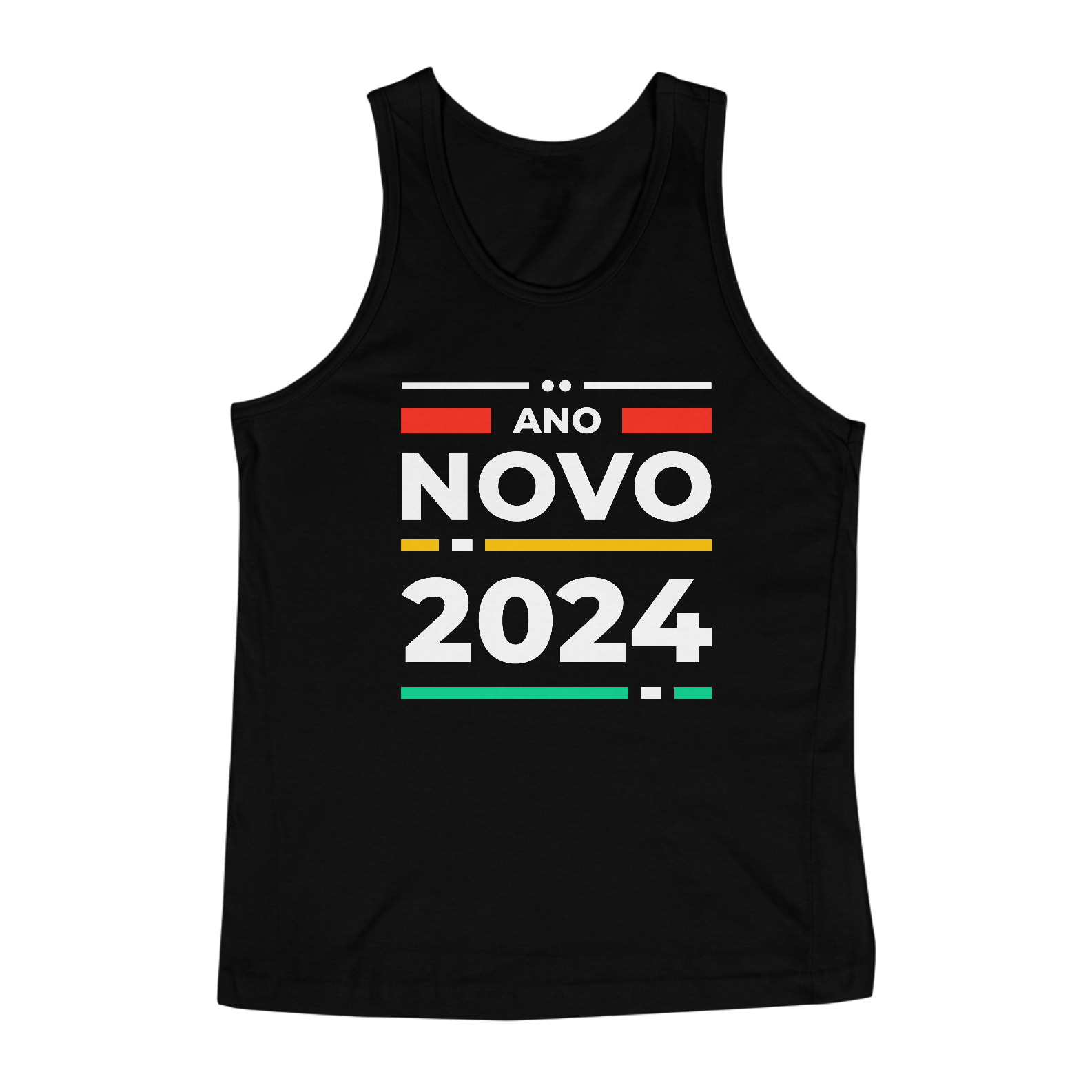 Regata Ano Novo Moderno 2024