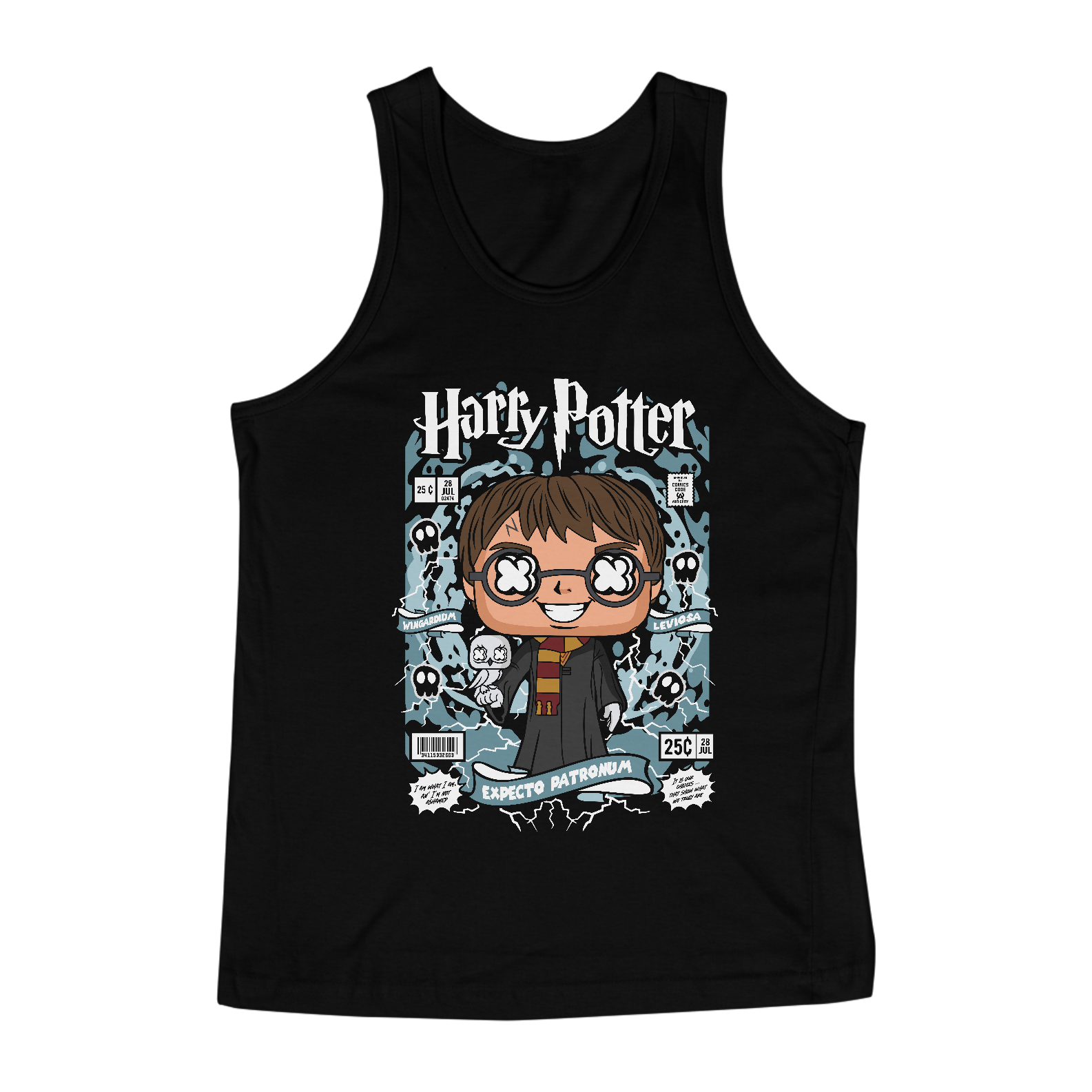 Regata Harry Potter Funko Pop