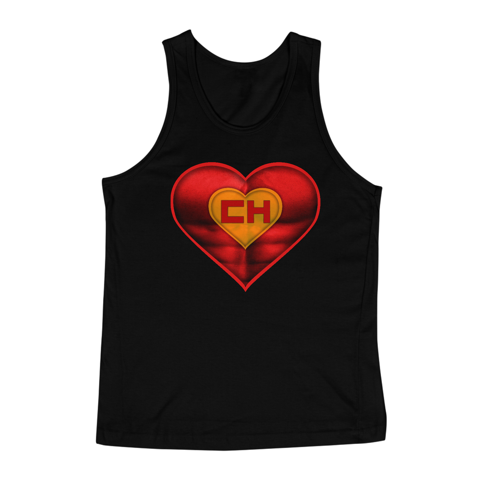 Regata Coração de Herói Chapolin