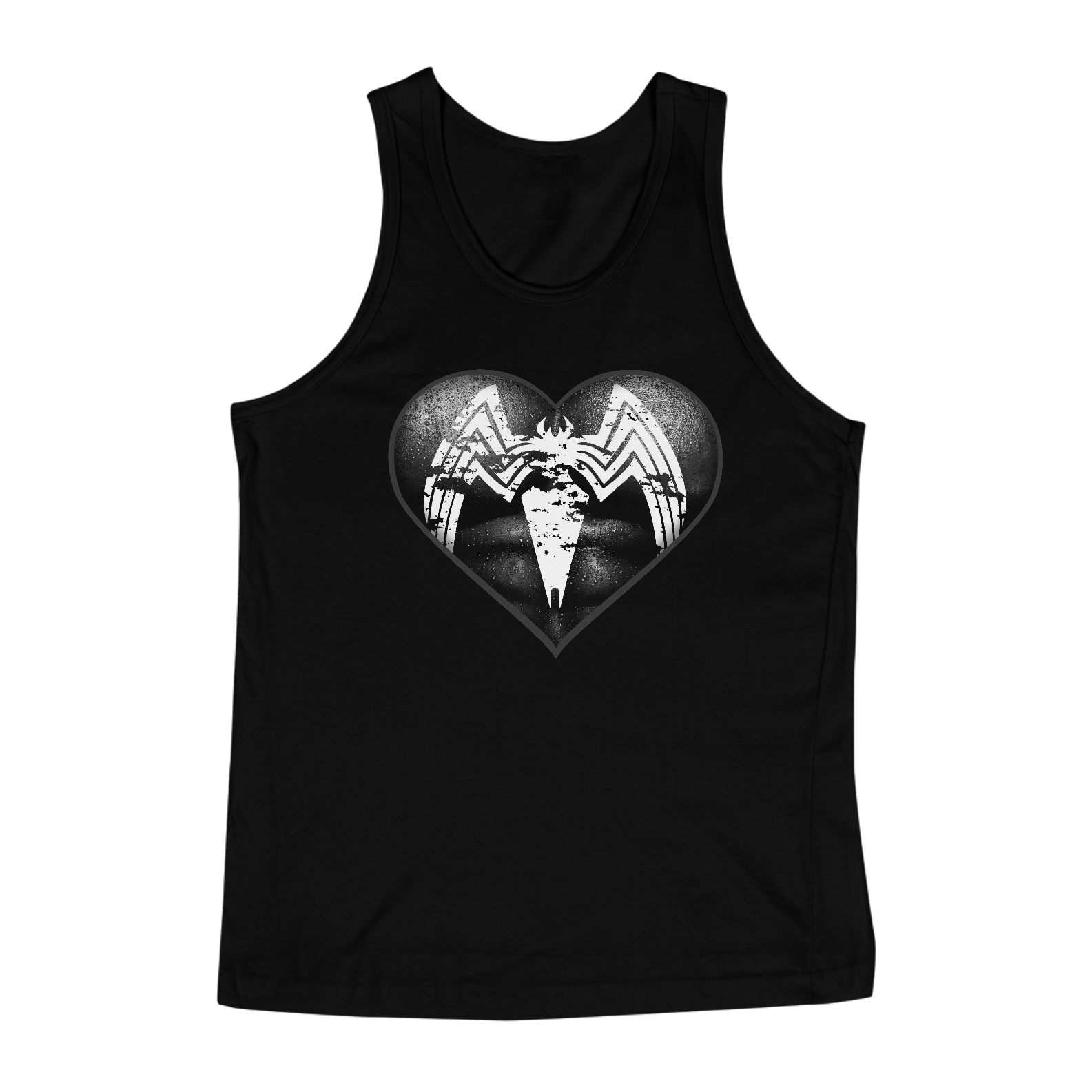 Regata Coração de Herói Homem Aranha v2