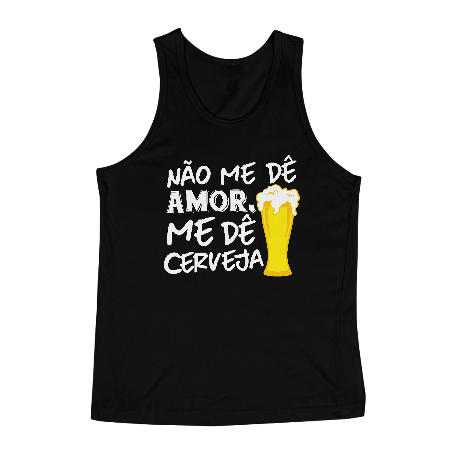 Regata Carnaval Me Dê Cerveja M01