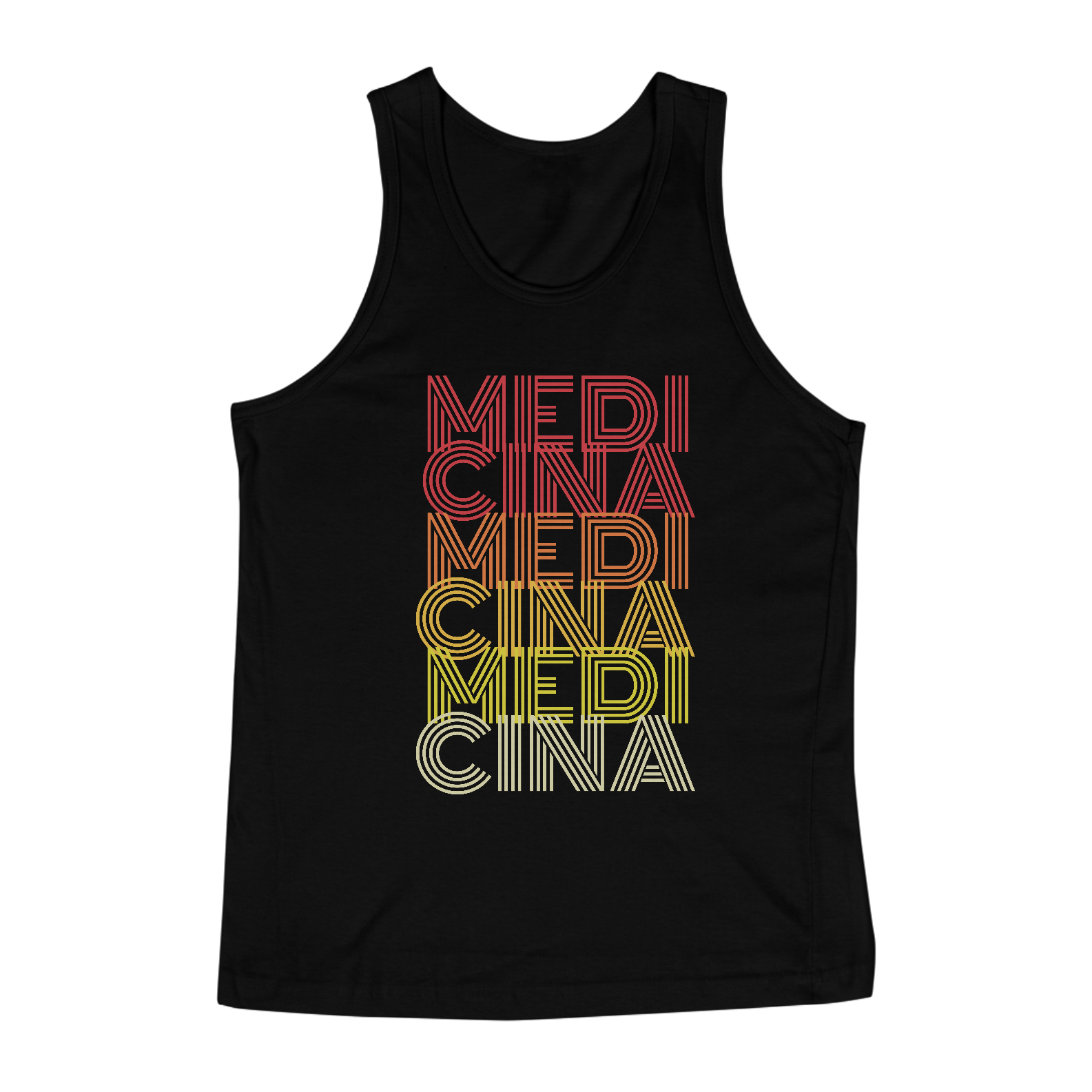 Regata Medicina Retrô 