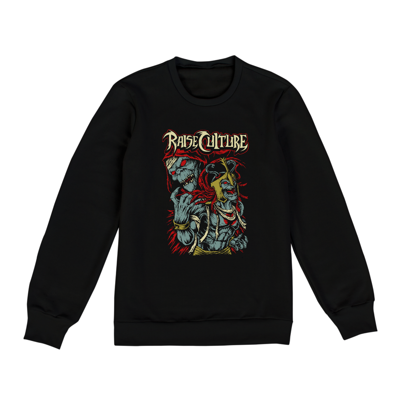 Moletom Unissex Mumm-Ra Rise