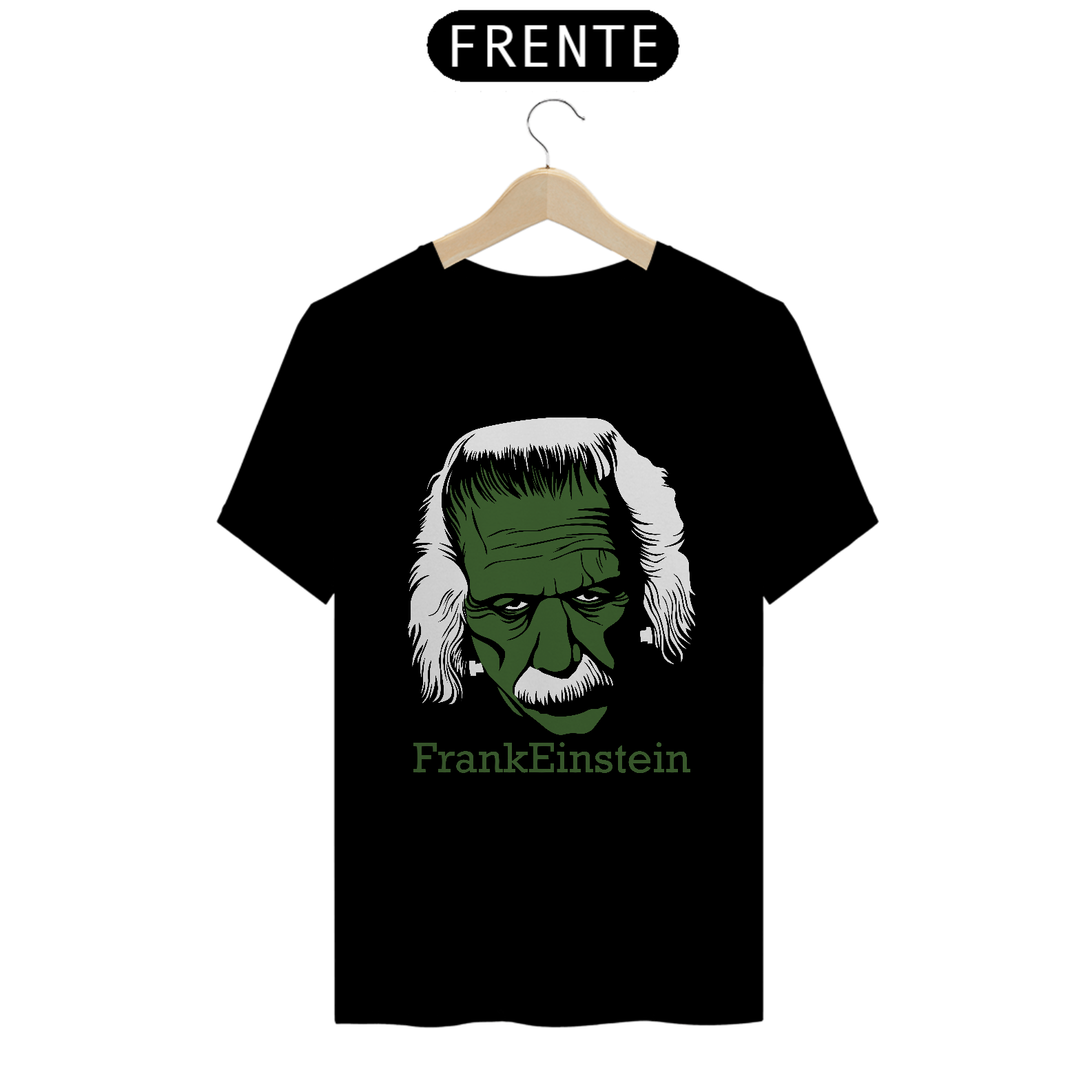 Camiseta FrankEinstein