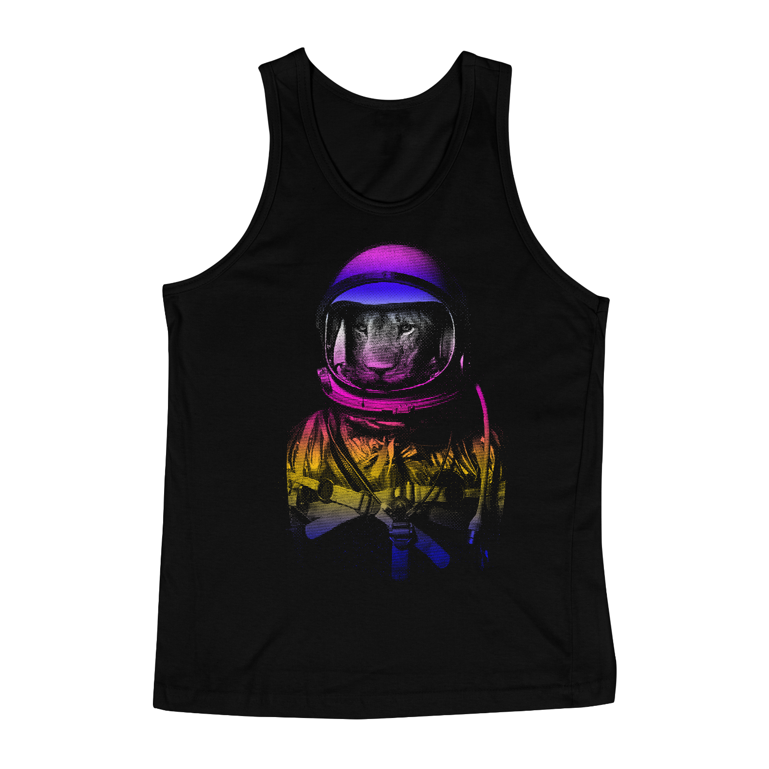 Regata Leão Astronauta