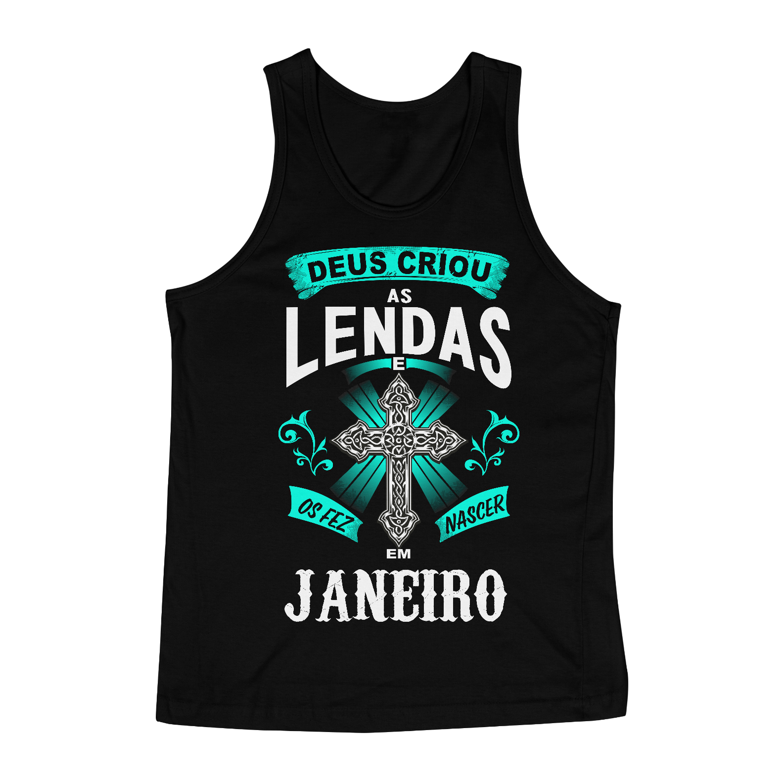 Regata Deus Criou as Lendas em Janeiro