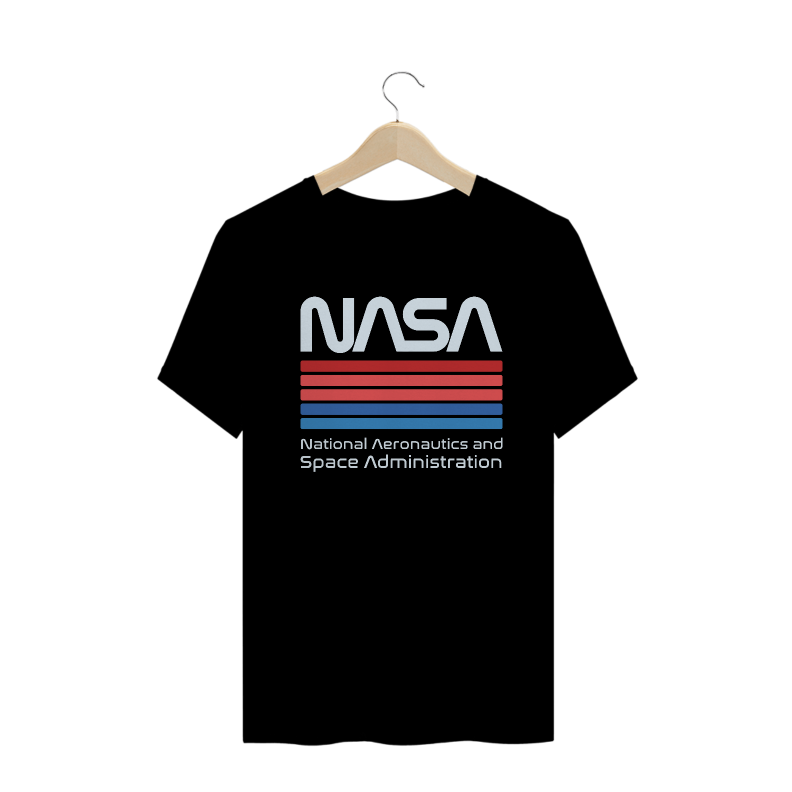 Camiseta Nasa Vintage