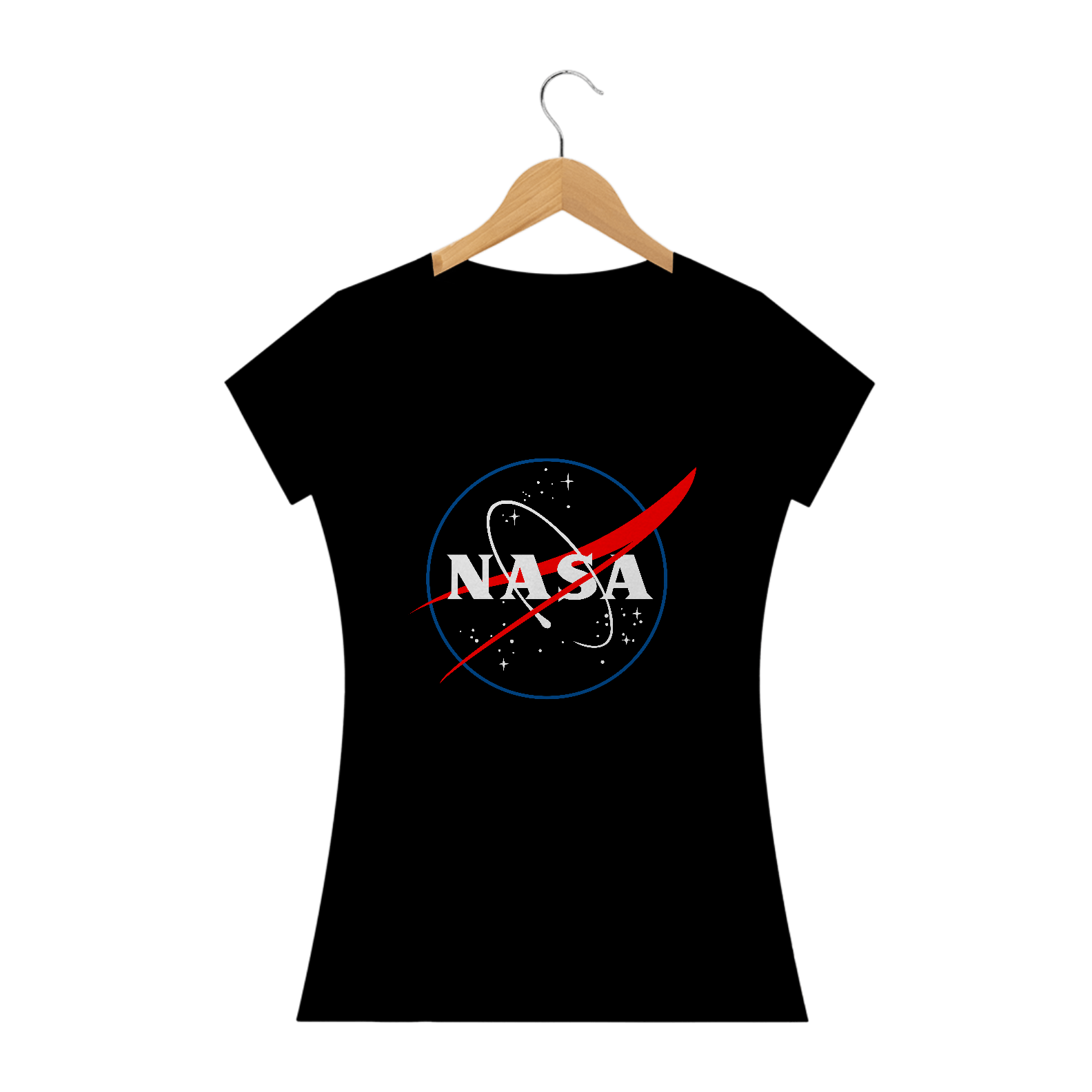 Baby Long Nasa Black