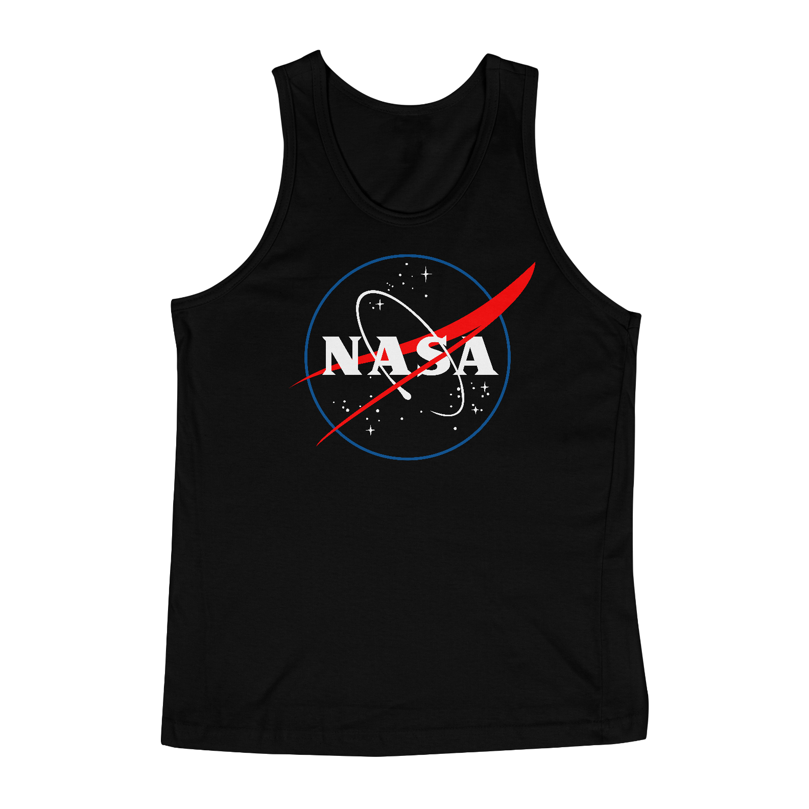 Regata Nasa Black