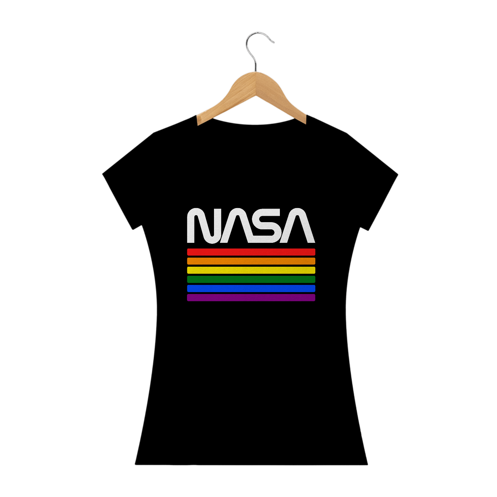 Baby Long Nasa LGBT Arco-Íris