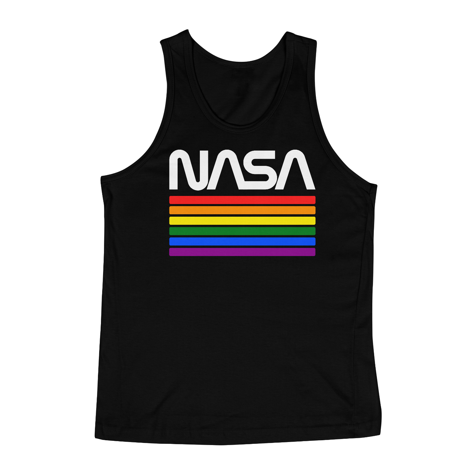 Regata Nasa LGBT Arco-Íris