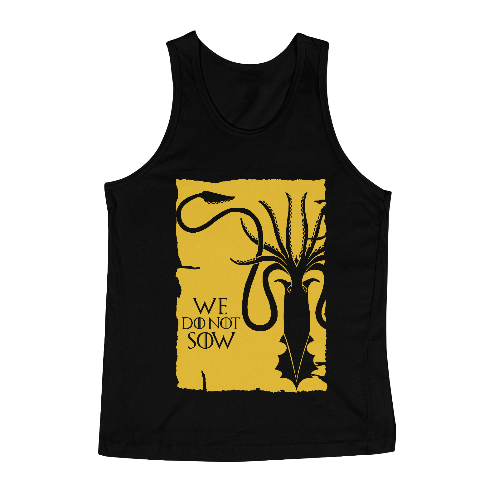 Regata Game of Thrones We do Not Sow