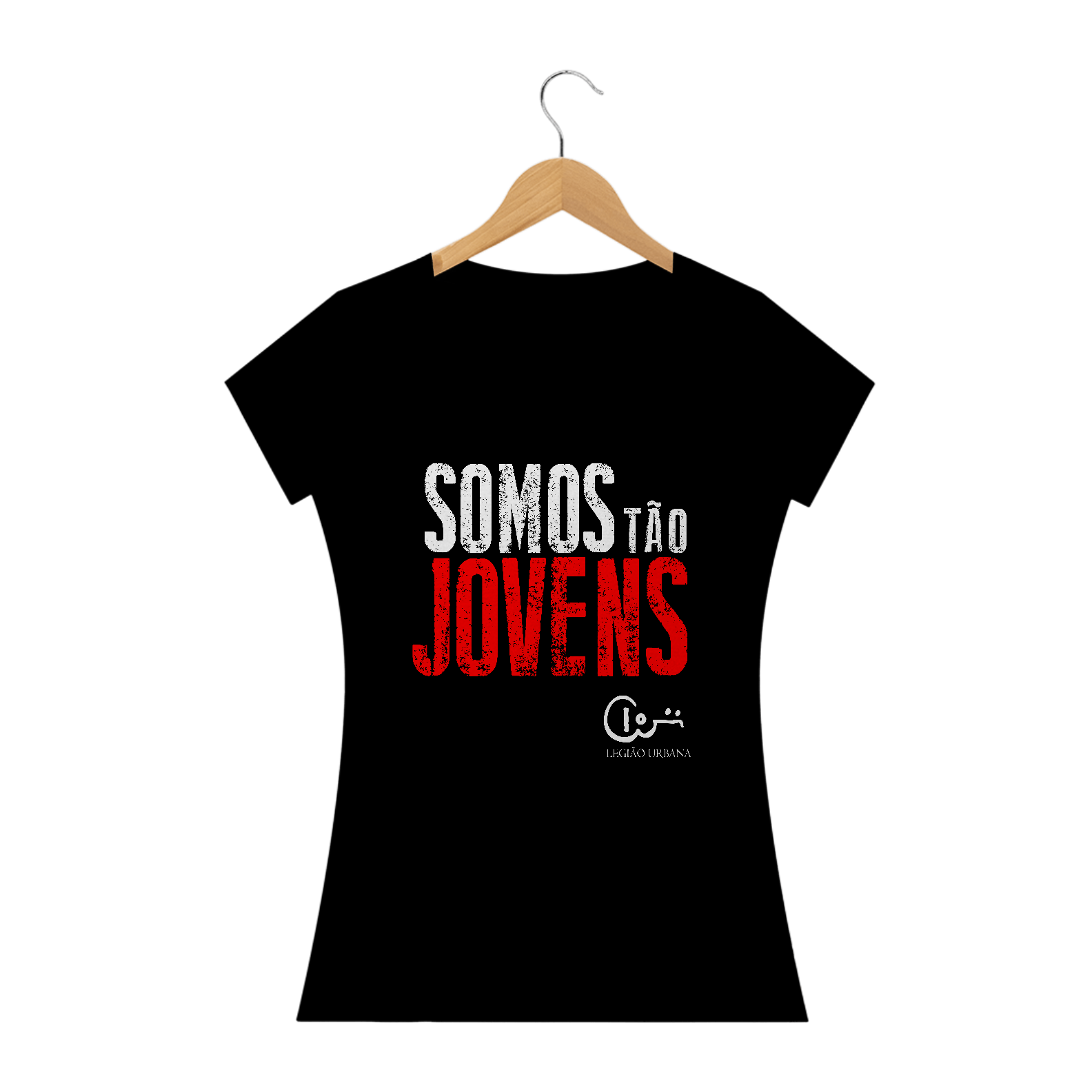 Baby Long Somos Tão Jovens Legião Urbana