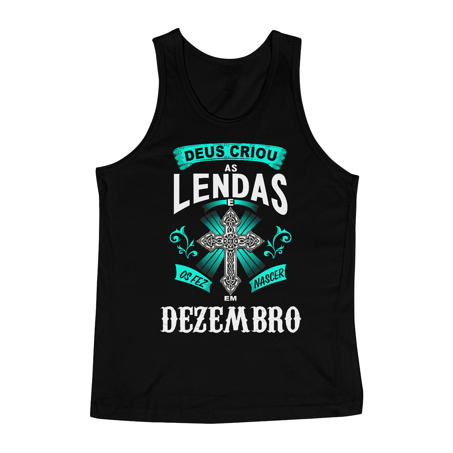 Regata Deus Criou as Lendas em Dezembro