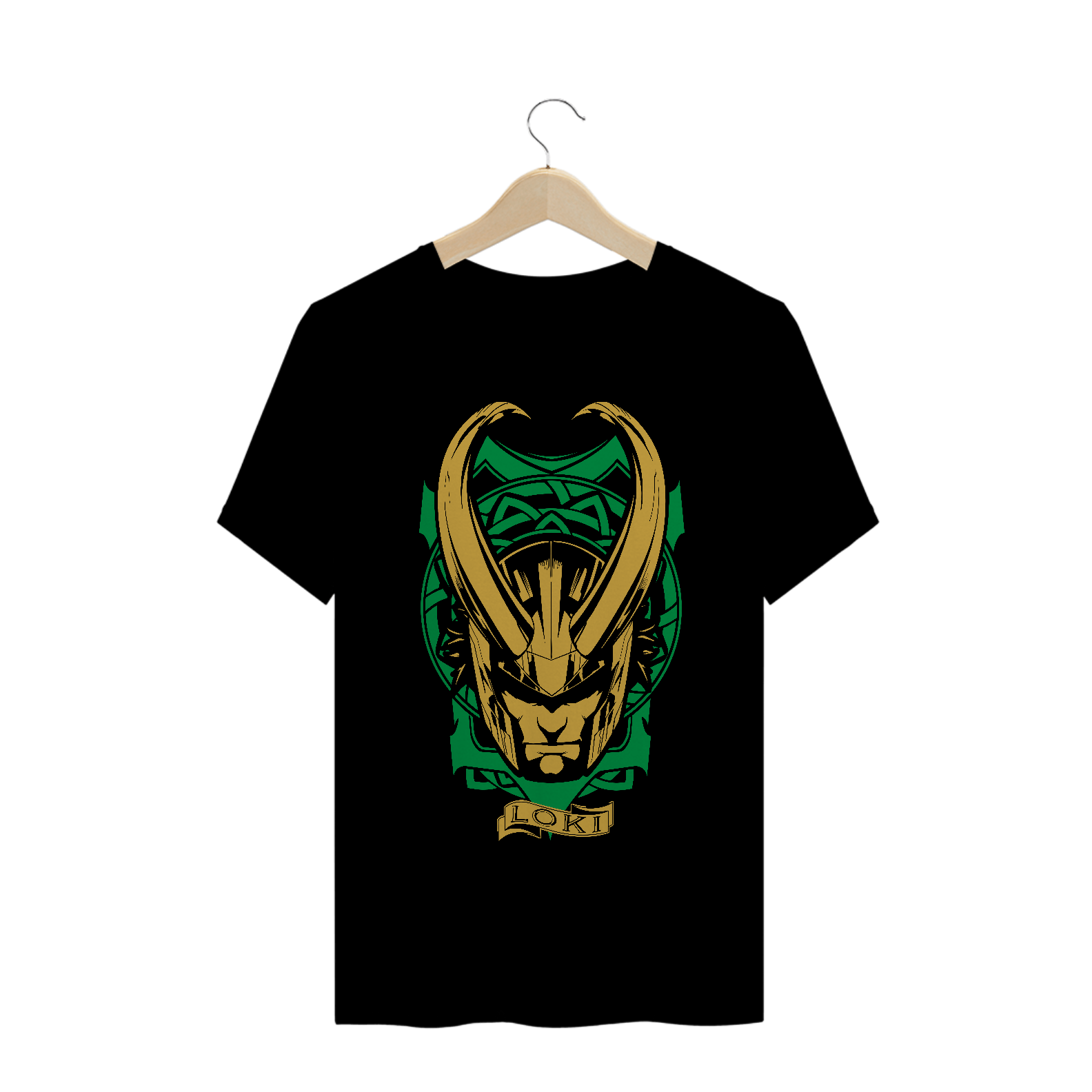 Camiseta Loki Avengers Duo