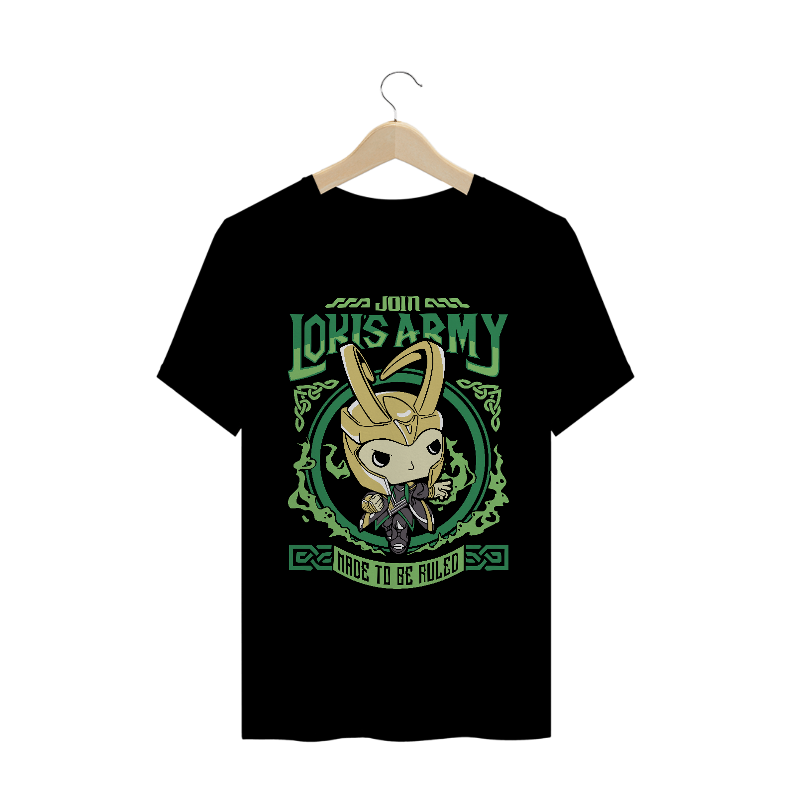 Camiseta Loki Avengers Funko