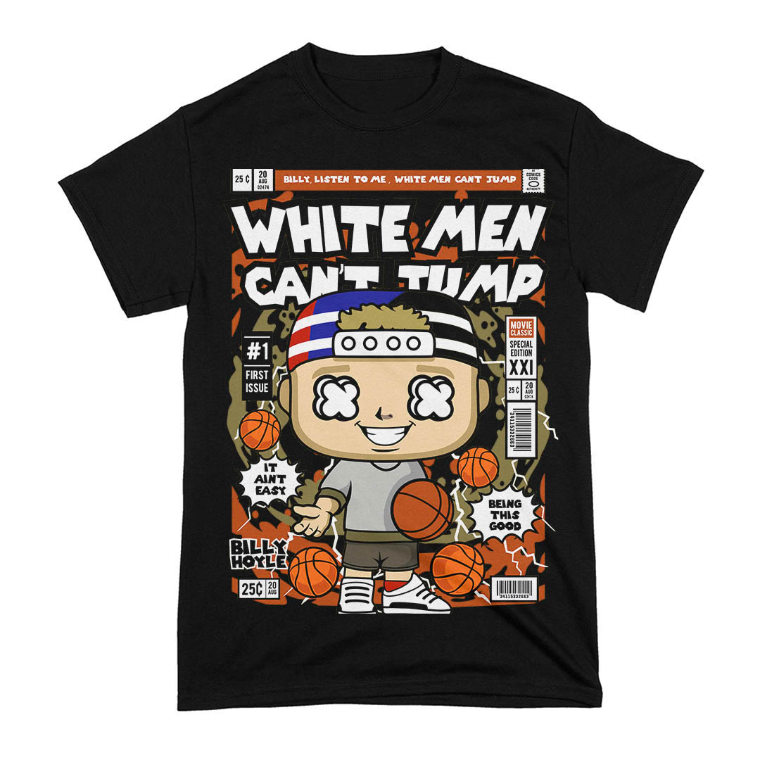Camiseta Billy Hoyle Toy Art