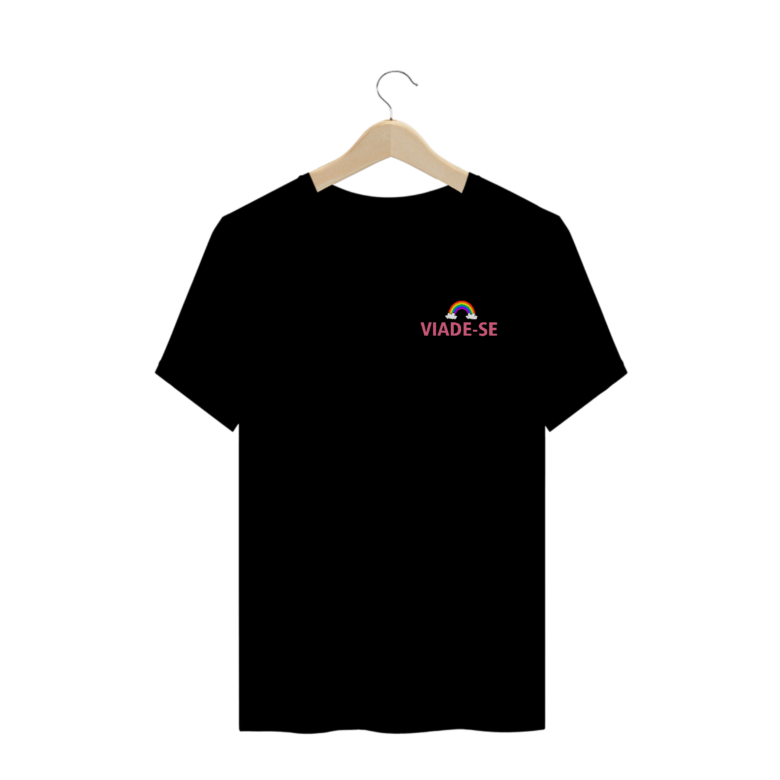 Camiseta Viade-se