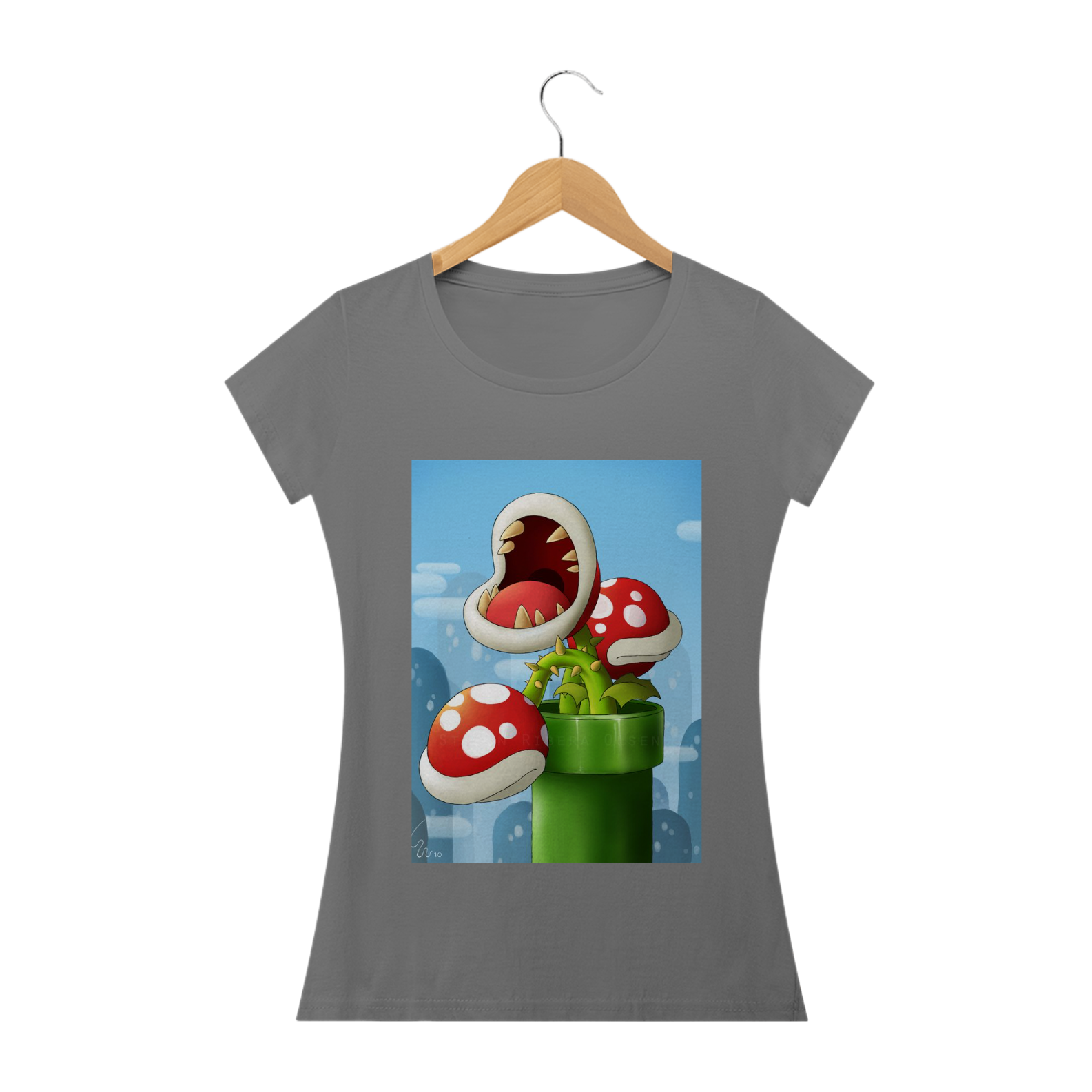 Nome do produto  Mário