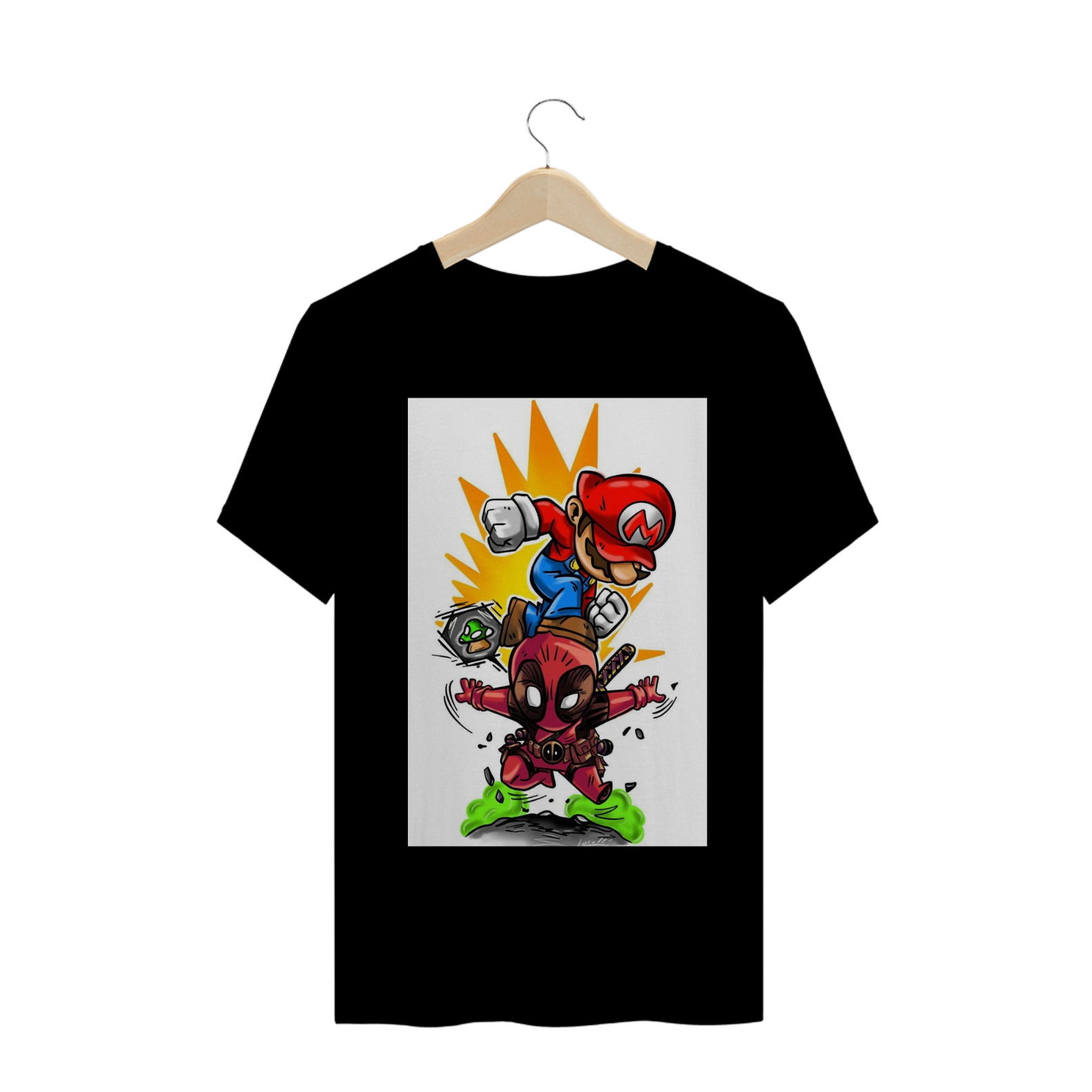 Nome do produto  MARIO