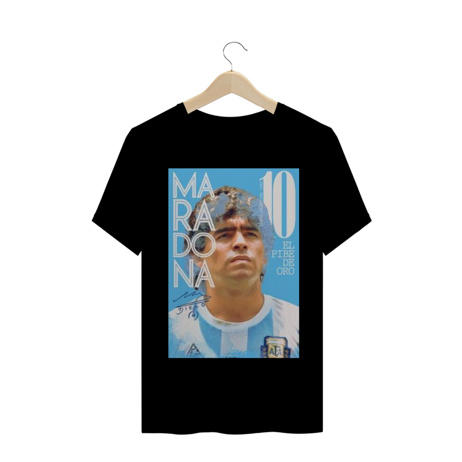 Nome do produto  Maradona 