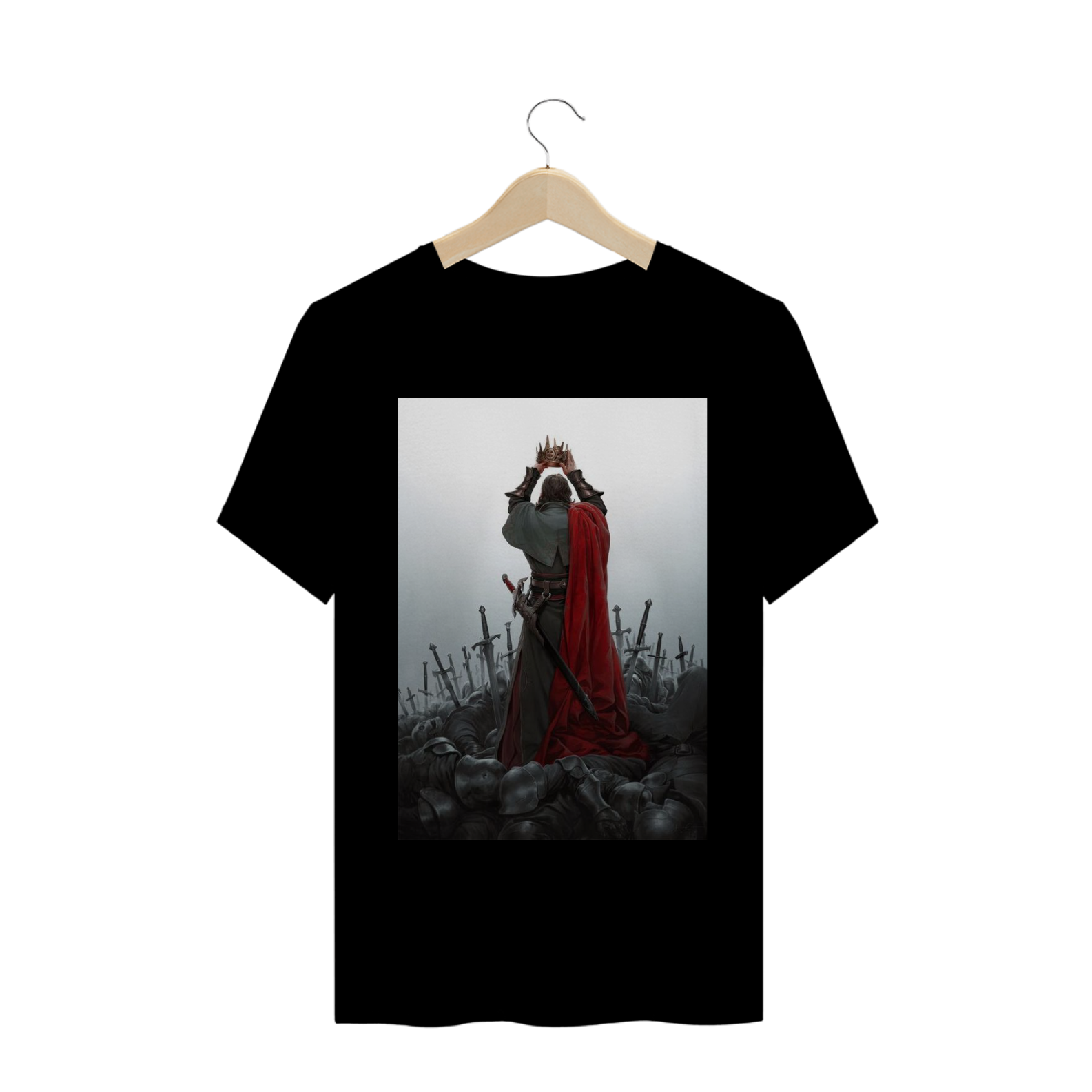 Nome do produto  KING