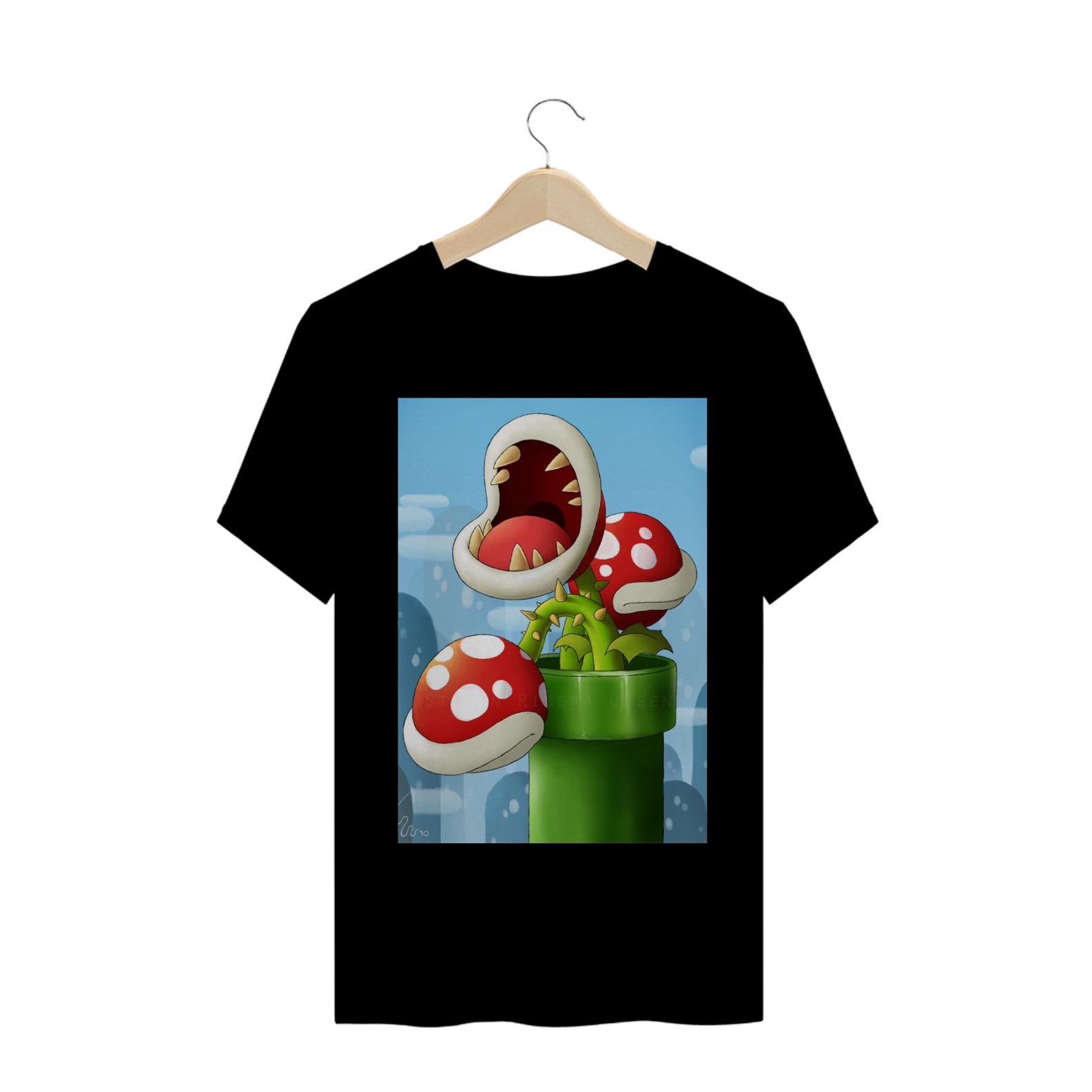 Nome do produto  Mário