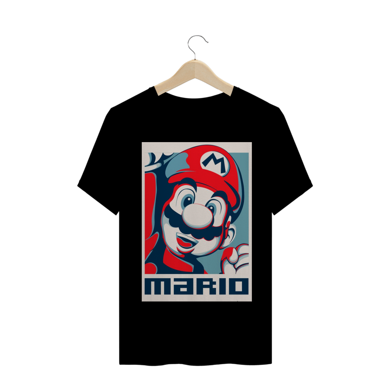 Nome do produto  Mário