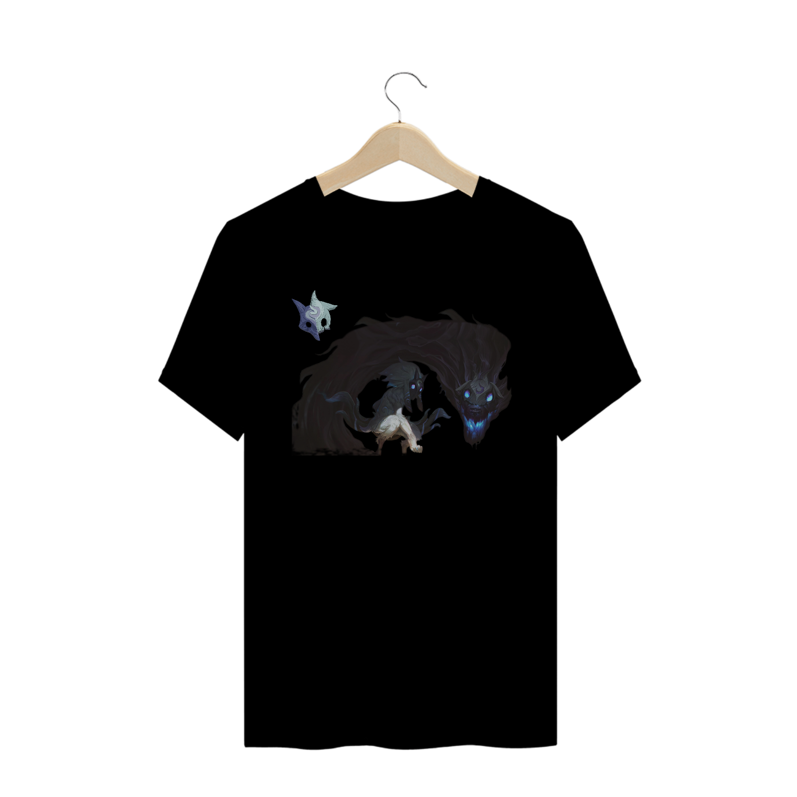 Nome do produto  Camiseta Kindred League of Legends
