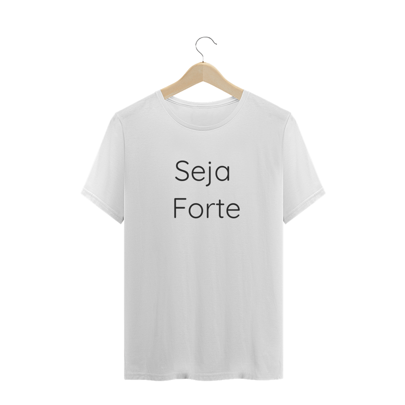 Nome do produto  Seja Forte
