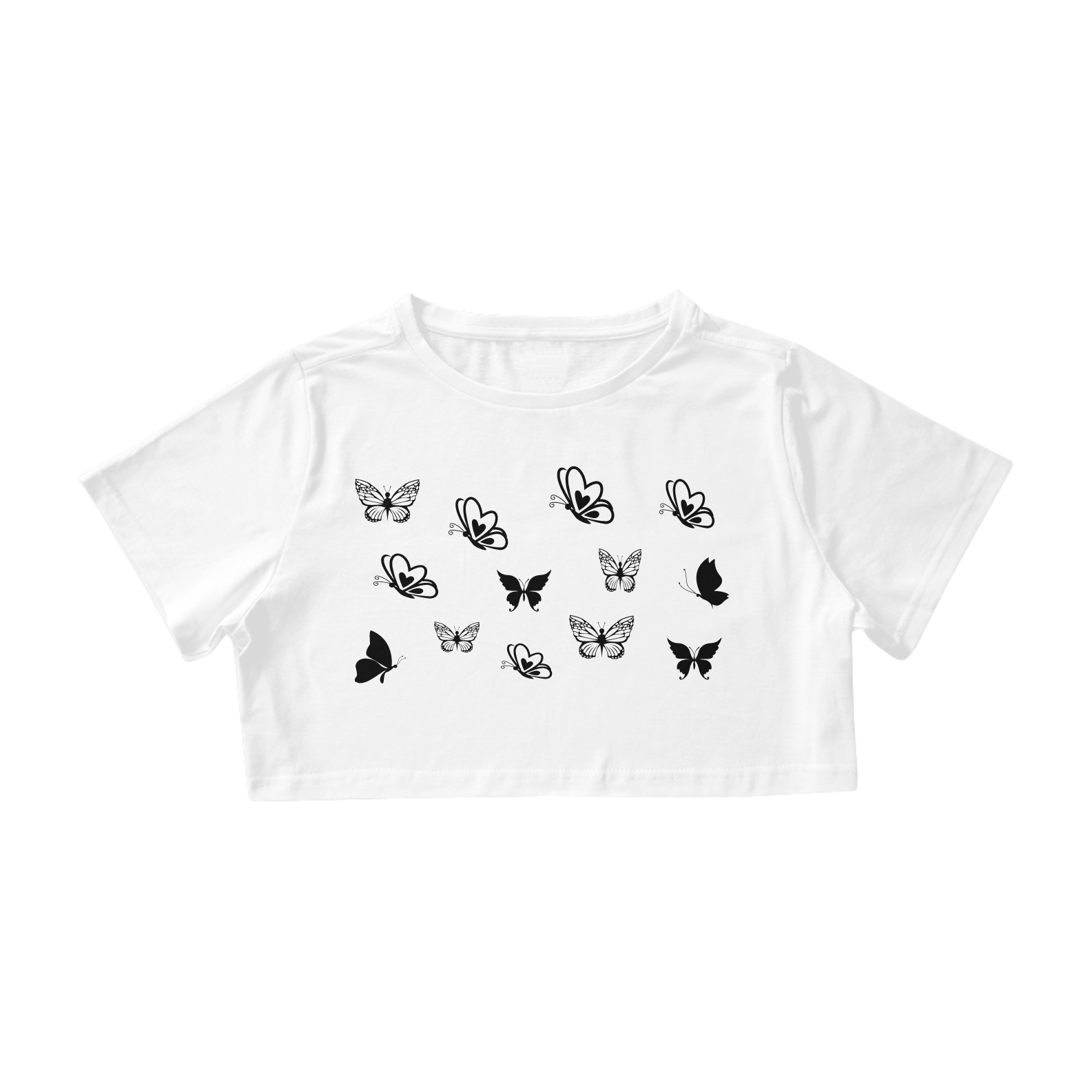 Nome do produto  Borboletas