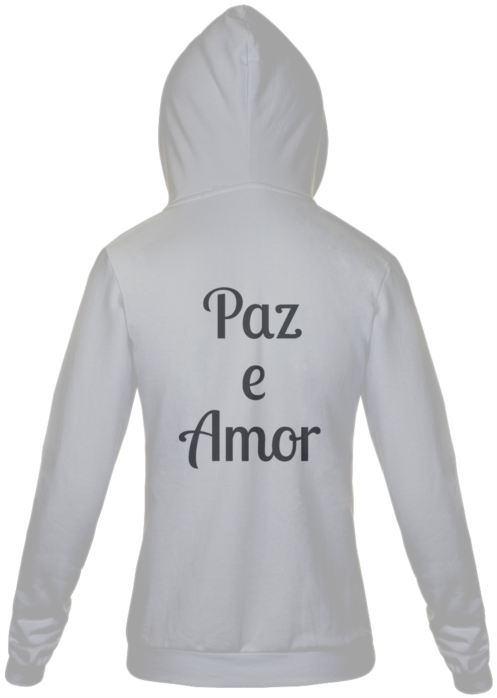 Nome do produto  Paz e Amor