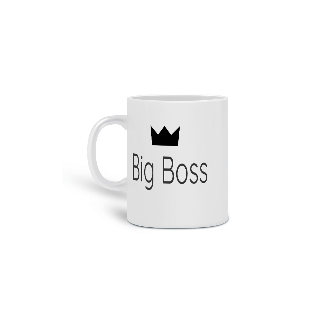 Nome do produto  Big Boss