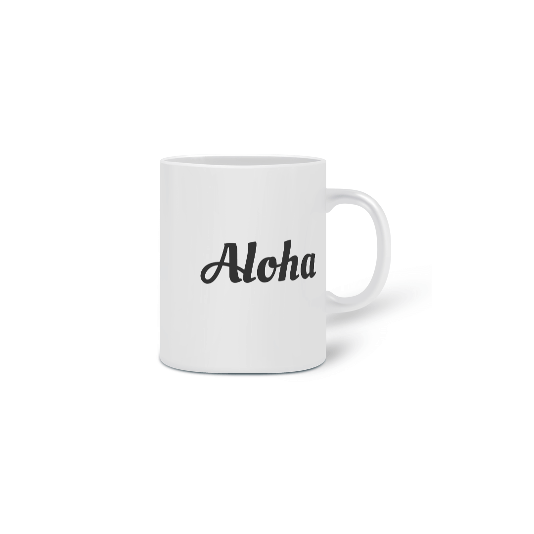 Nome do produto  Aloha