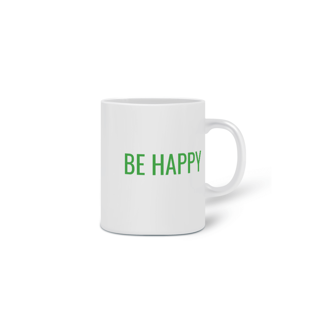 Nome do produto  BE HAPPY