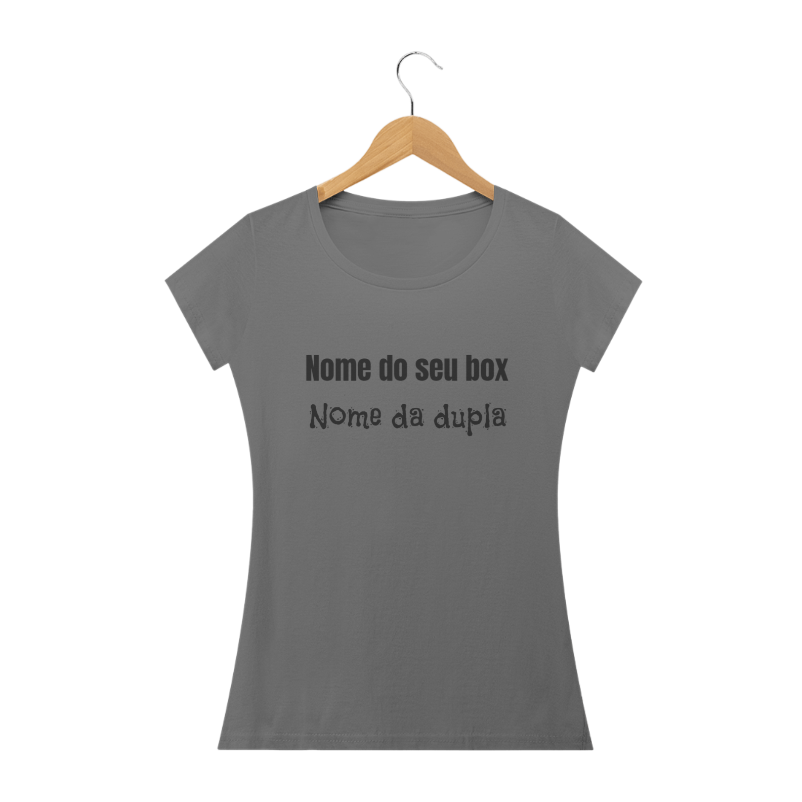 Nome do produto  Crossfit personalizada
