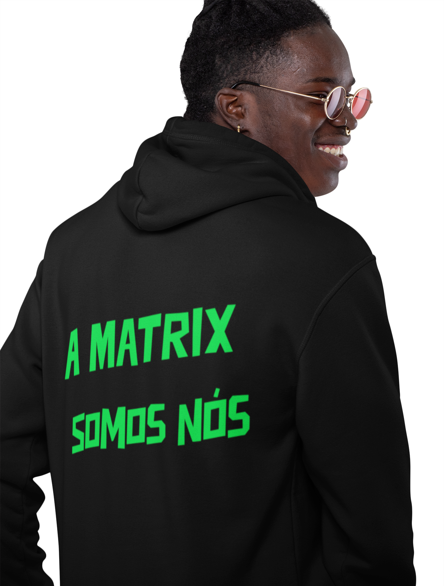 Nome do produto  Moleton Com Ziper e Capuz 