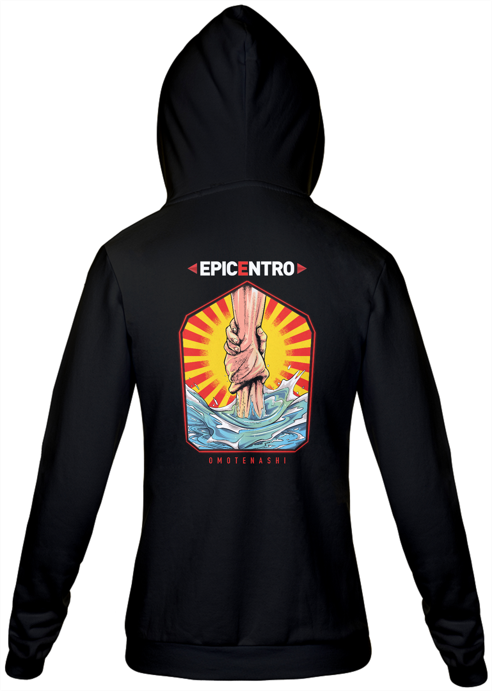 Nome do produto  Moletom Unissex do EPICENTRO 2021