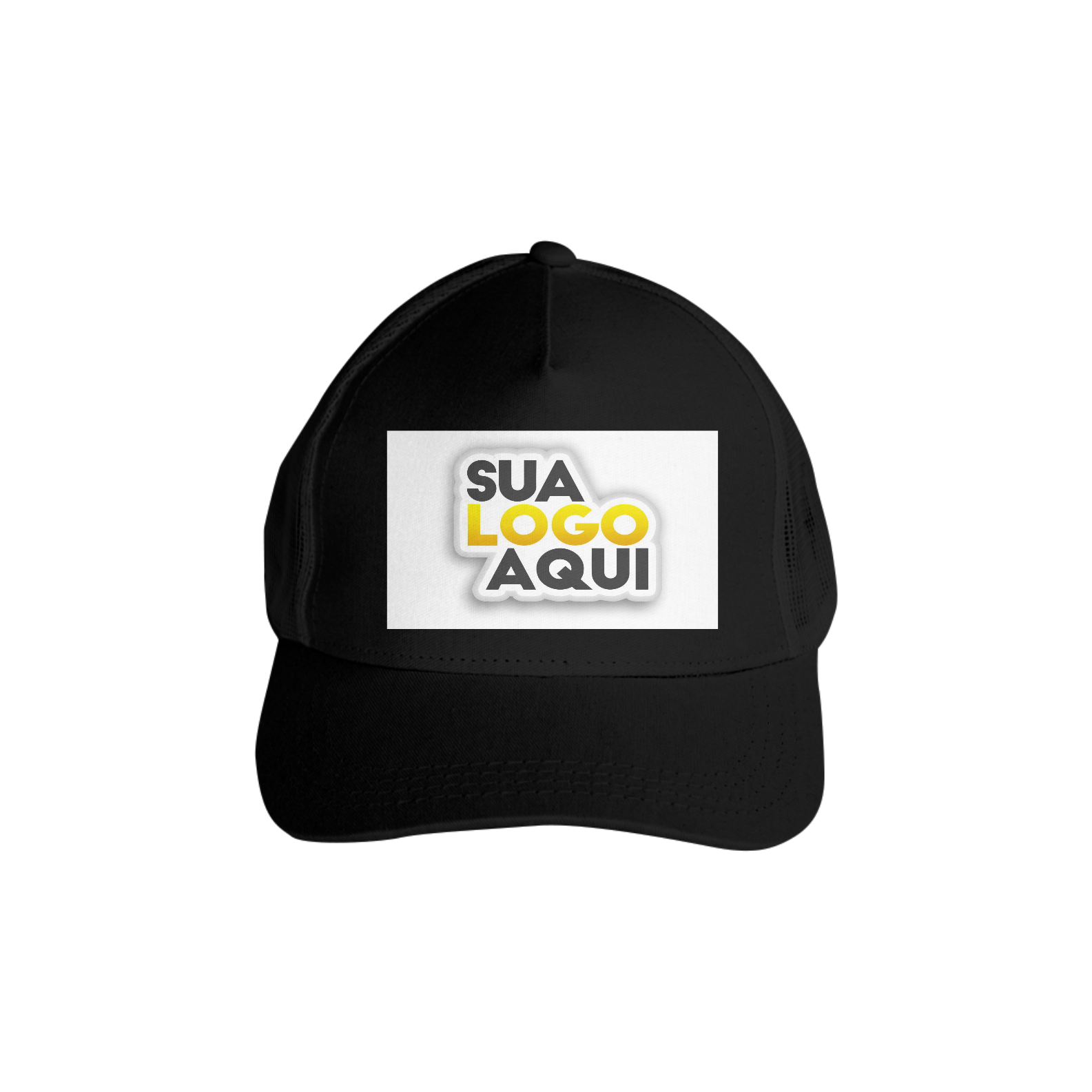 BONÉ AMERICANO COM TELA