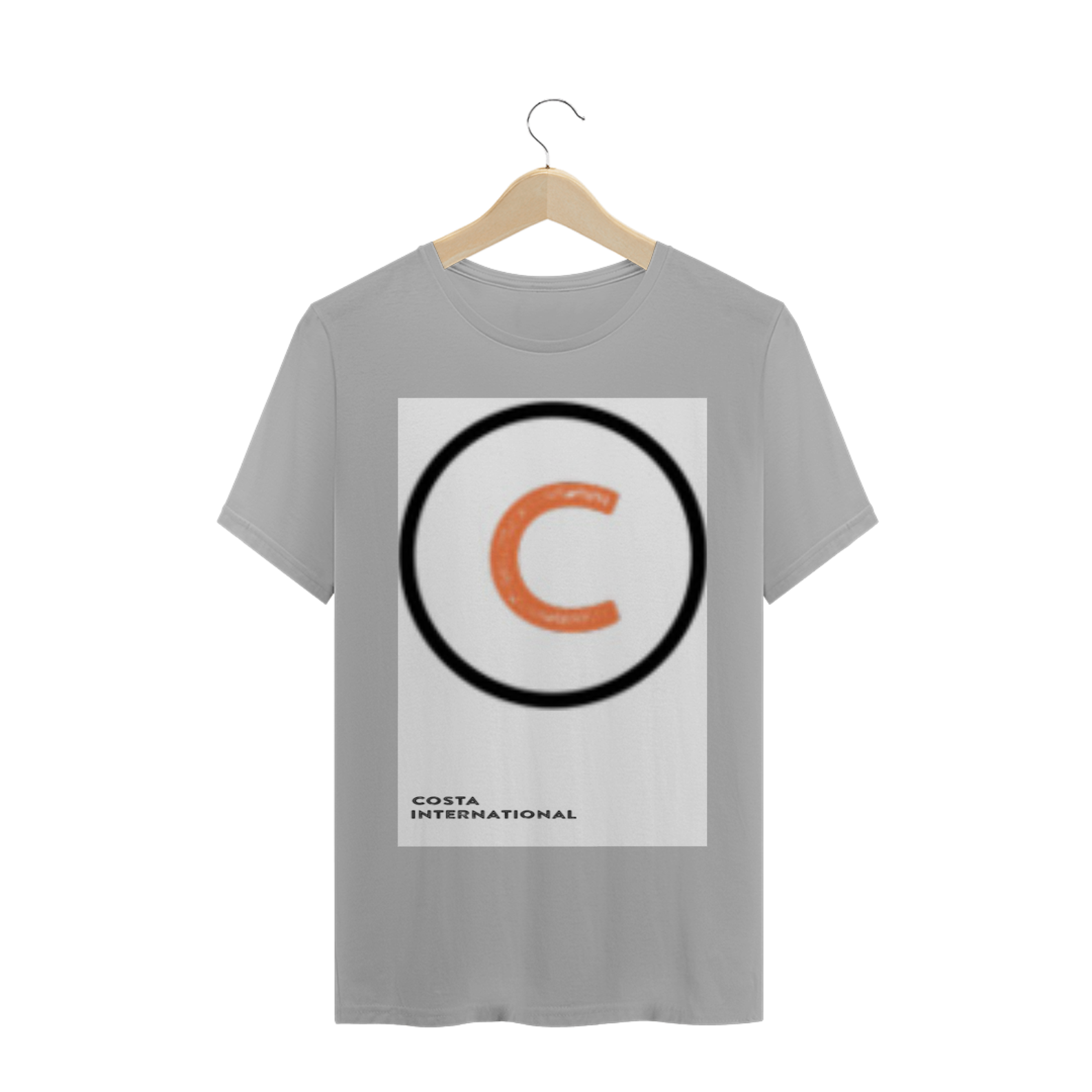 Nome do produto  2021 Costa International Camiseta