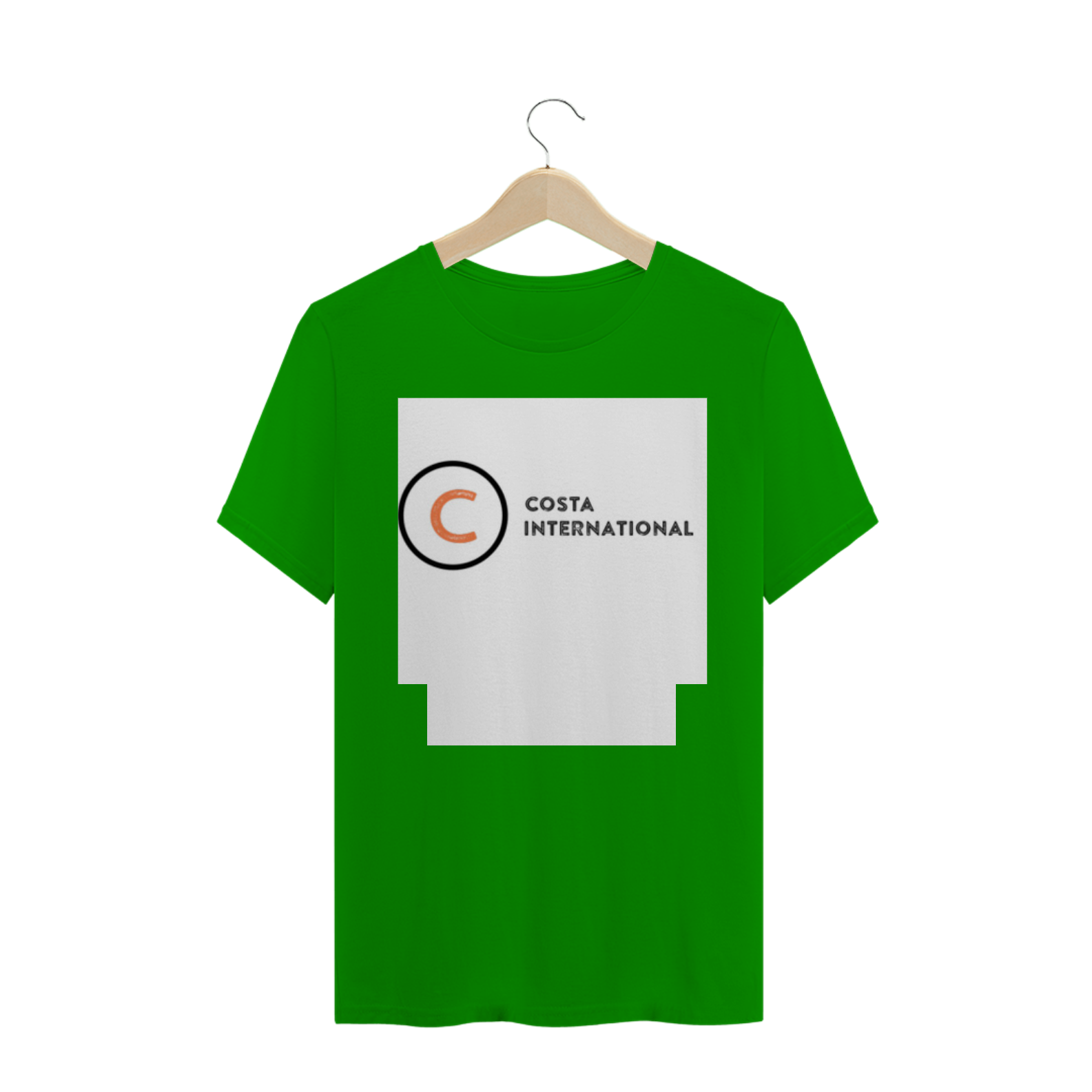 Nome do produto  Nova Camiseta Costa International