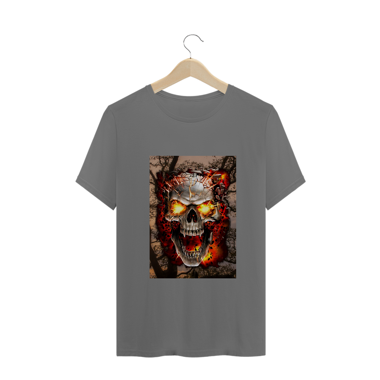 CAMISETA ESTONADA DARK EXPLOSION