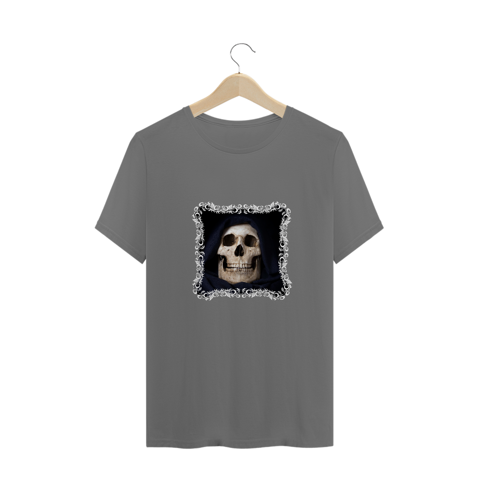 CAMISETA ESTONADA DARK DEATH