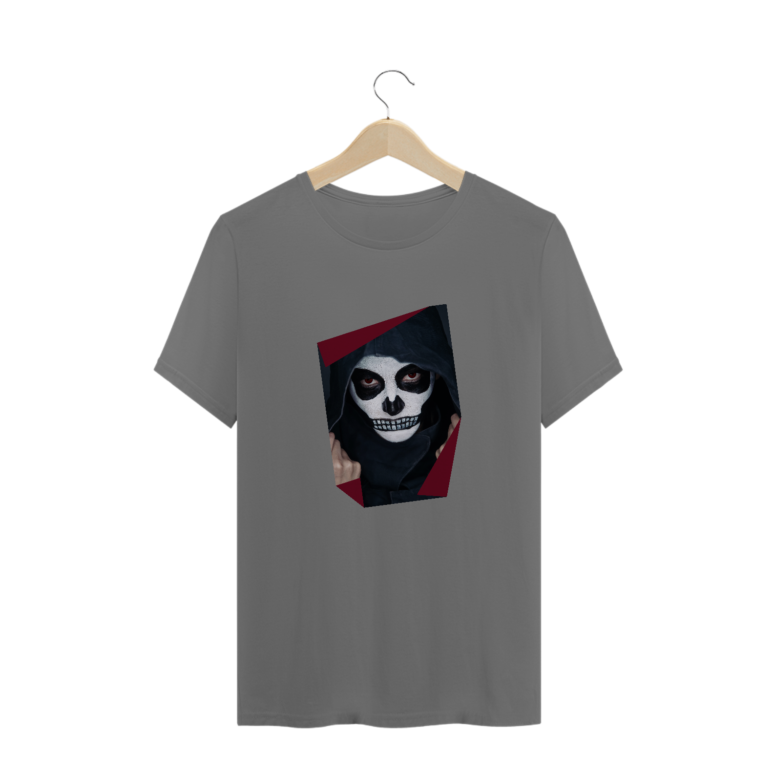 CAMISETA ESTONADA DARK MASK