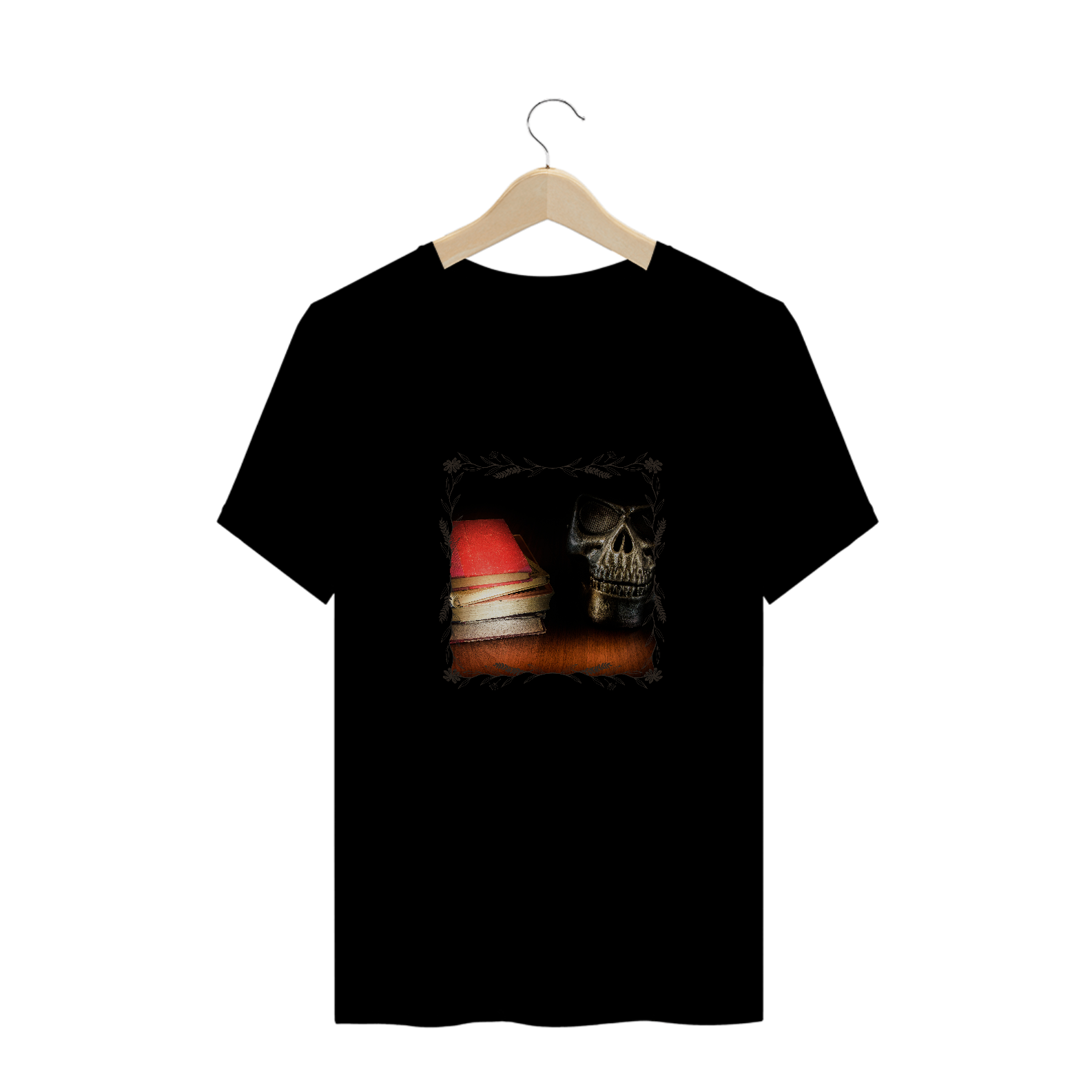 Nome do produto  CAMISETA DARK PAINTING