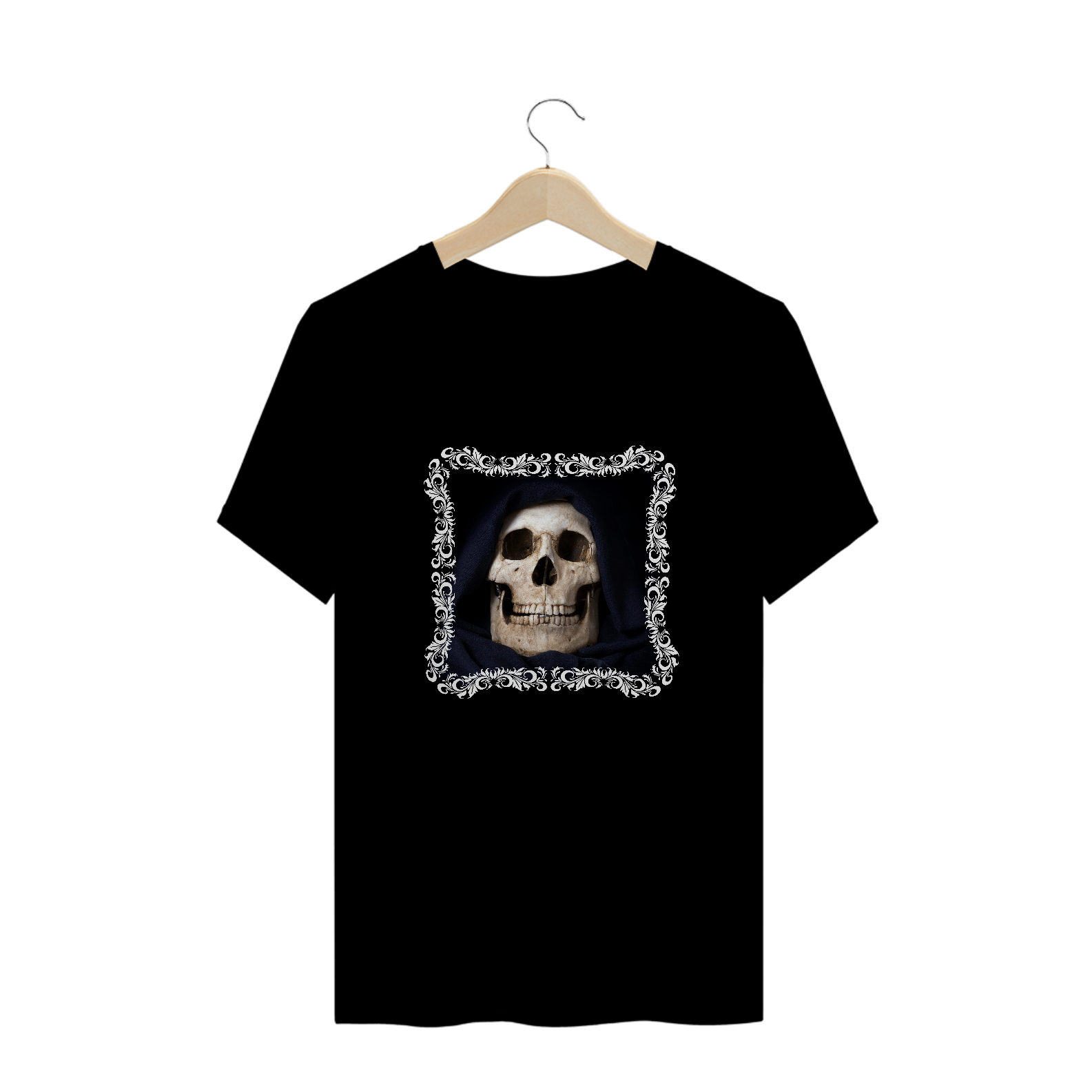 Nome do produto  CAMISETA DARK  DEATH