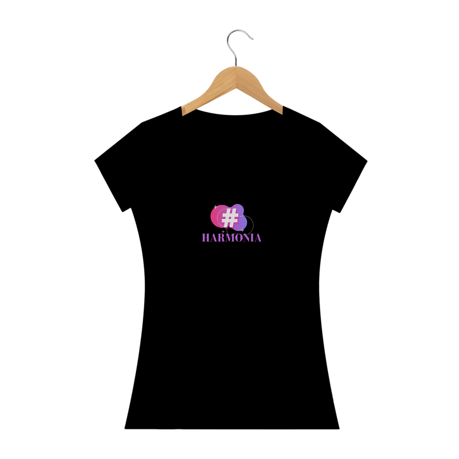 CAMISETA HARMONIA BL
