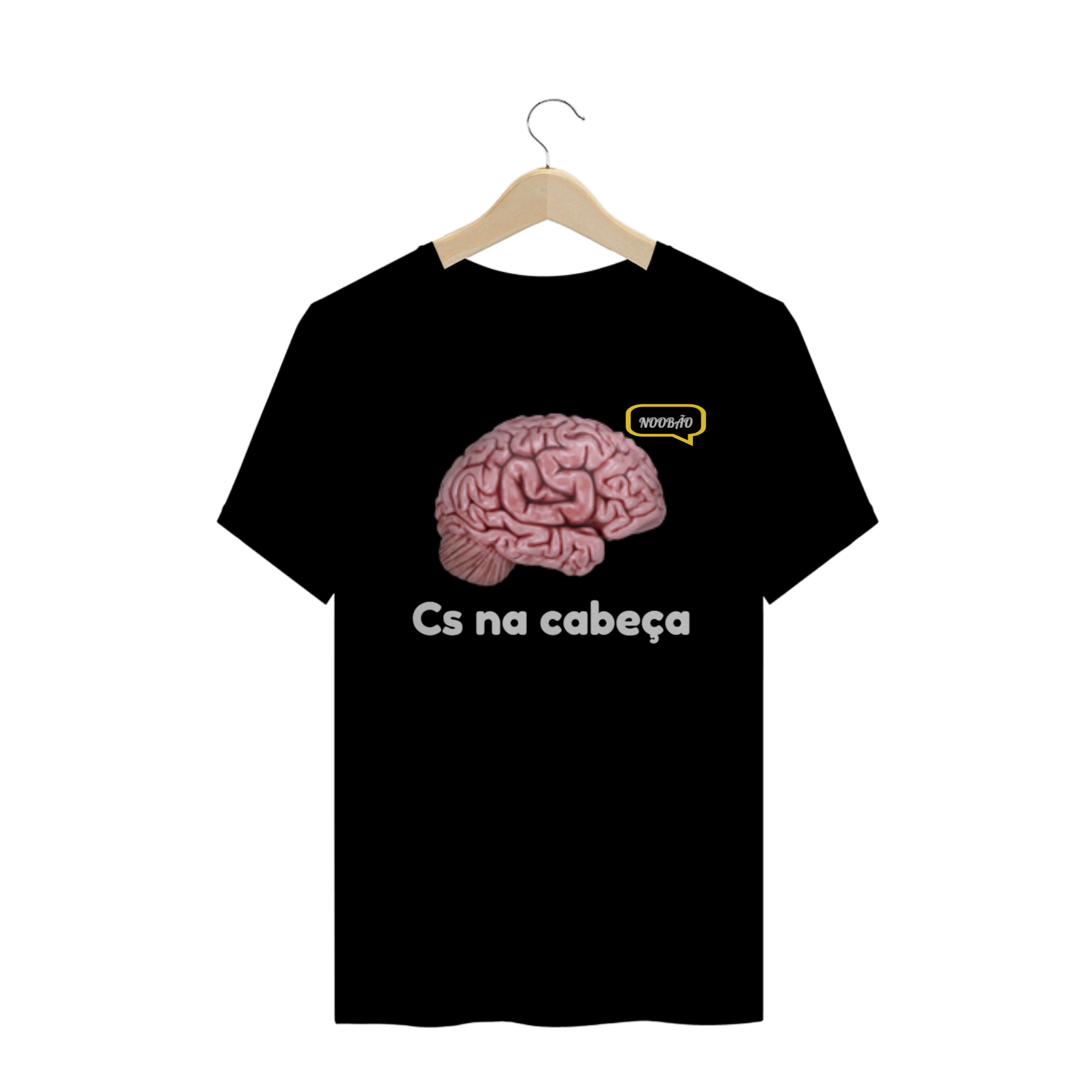 Nome do produto  cs na cabeça