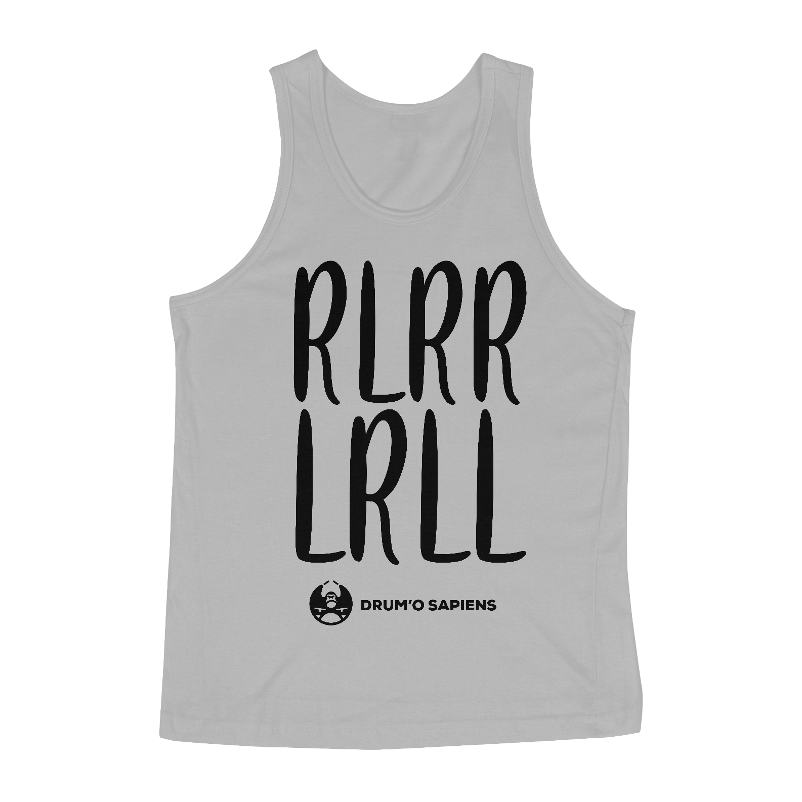 Regata Paradiddle Inglês