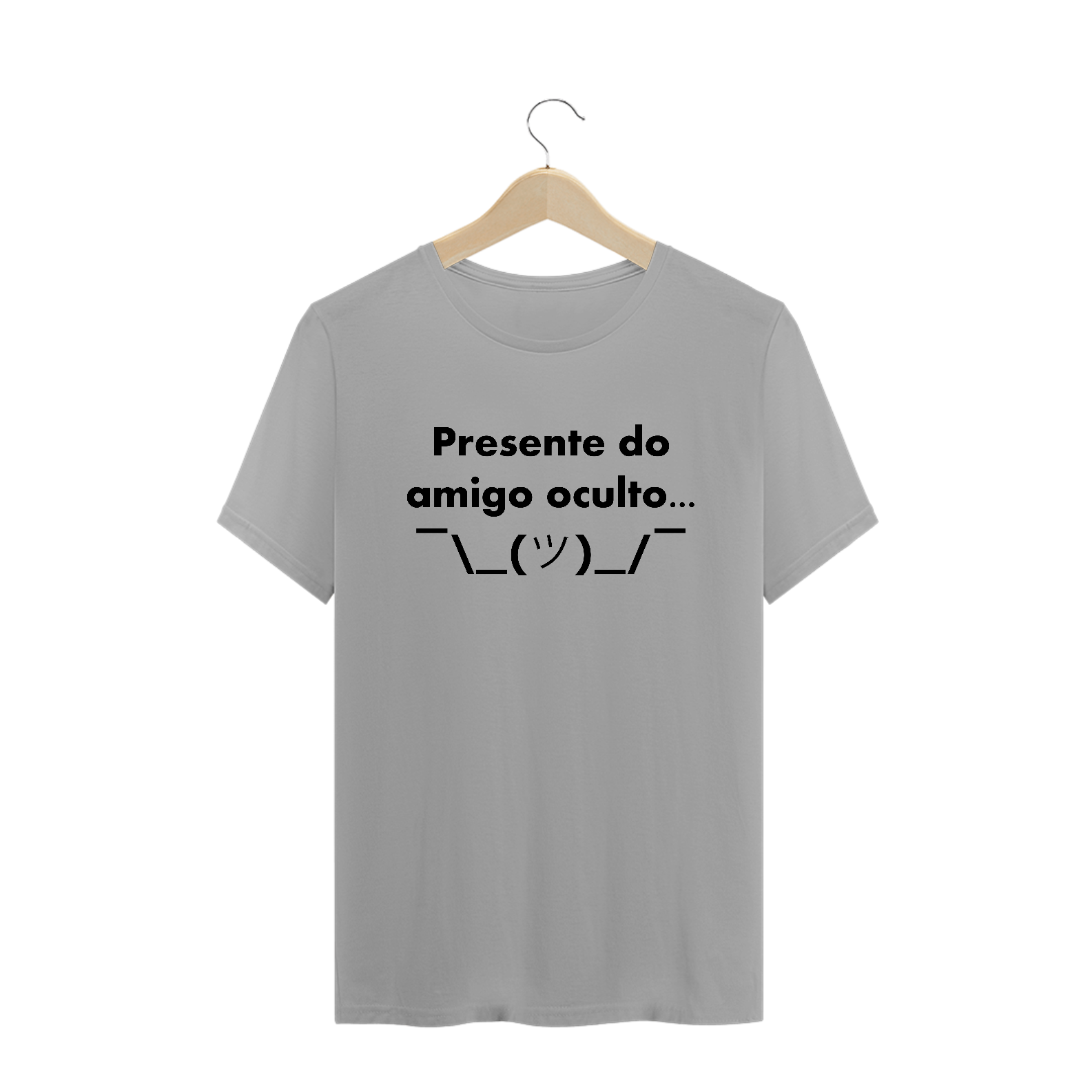 Camiseta Perplecta Amigo Oculto